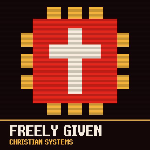 Freely Given, cover